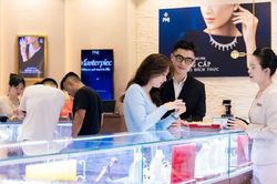 Cổ phiếu PNJ tăng 40%, được săn đón nhất thị trường