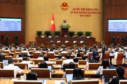 Thông qua chủ trương đầu tư dự án đường Vành đai 5 - Vùng Thủ đô