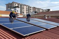 Hà Nội dự kiến hỗ trợ tối đa 6 triệu đồng cho mỗi hộ lắp điện mặt trời