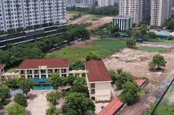 Cơ bản hoàn thành giải phóng mặt bằng dự án NƠXH Tố Hữu