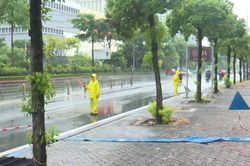 Hà Nội có còn điểm ngập sau mưa lớn?