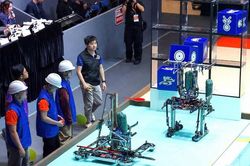 Trường Đại học Lạc Hồng giành giải Ba cuộc thi Sáng tạo robot châu Á năm 2026