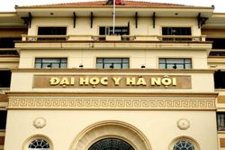 Thí sinh chuyên Tuyên Quang đỗ vào những ngành nào của Trường Đại học Y Hà Nội?