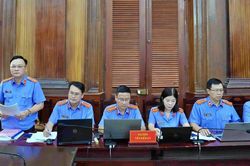 Ca sĩ Chi Dân, người mẫu An Tây bị đề nghị 7 đến 11 năm tù