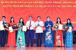 Xây dựng mô hình quản trị tài chính thông minh tại các cơ sở giáo dục công lập thuộc thẩm quyền cấp xã