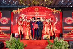 Học sinh Nam Việt xuất sắc trở thành thủ khoa đầu vào đại học