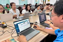 TP. HCM tăng tốc chuyển đổi số, đưa AI vào trường học