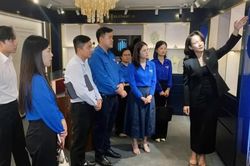 Tỉnh đoàn học tập, kết nối hỗ trợ thanh niên khởi nghiệp tại Thành phố Hồ Chí Minh