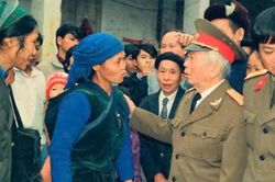 Nghĩa tình Tam Kim với Đại tướng của nhân dân
