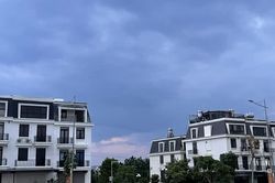 Ngày 25/8 các khu vực trong tỉnh có mưa rào và dông ở vài nơi