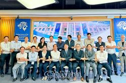 Cà Mau tham gia khoá bồi dưỡng về chuyển đổi số và hỗ trợ khởi nghiệp tại Hàn Quốc