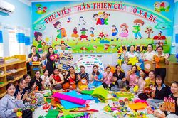 Sẵn sàng cho năm học mới