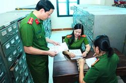 Dữ liệu 'sạch' mở đường cho Phiếu lý lịch tư pháp trên VNeID