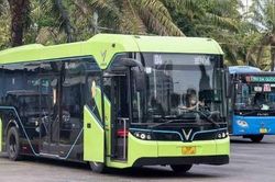 Hà Nội: Miễn phí 100% vé xe buýt, tàu điện trong kỳ nghỉ lễ Quốc Khành 2/9