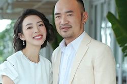 Thu Trang ngã rách mặt phải khâu 20 mũi, Tiến Luật nói một câu xúc động