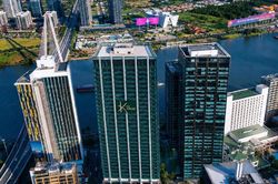 Văn phòng hạng A TP.HCM cạnh tranh bằng công nghệ và tiêu chuẩn xanh