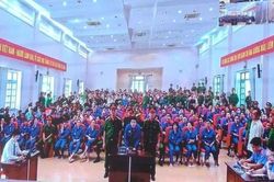 Xét xử 227 bị cáo trong chuyên án ma túy VN10: Viện kiểm sát đề nghị 9 án tử hình