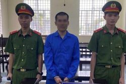 Lãnh án gần 17 năm tù vì vận chuyển ma túy với tiền công 500 ngàn đồng