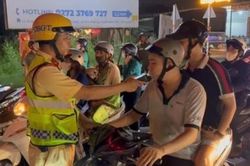 Tây Ninh: Quyết liệt kéo giảm TNGT ở 'điểm nóng' xã Đức Hòa