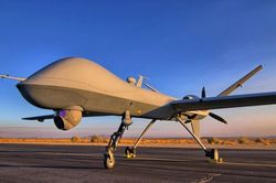 UAV Wildfire có thể mang 4 tên lửa chống hạm LRASM