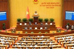 Quốc hội thông qua luật mới, gỡ nhiều thủ tục cho doanh nghiệp công nghệ