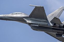 J-16 Trung Quốc lần đầu bay 6.000 km tới châu Phi tập trận