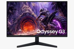 Màn hình Gaming Samsung G3: lựa chọn tối ưu cho phân khúc phổ thông