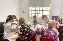 Khám sức khỏe miễn phí - Chung tay vì sức khỏe cộng đồng và sự phát triển bền vững