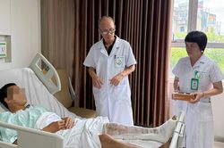 Cuộc chạy đua trong đêm giữ lại cơ hội đi lại cho người thợ mỏ
