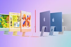 Công nghệ 24/8: Hé lộ màu sắc trẻ trung của iMac M6 mới