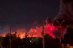 Ukraine khởi động chiến dịch tấn công loạt bãi phóng tên lửa Nga