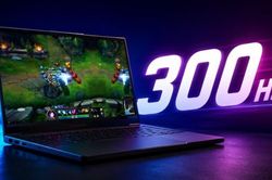 Samsung ra mắt màn laptop 300Hz và màn hình kéo giãn 20 inch đầu tiên thế giới