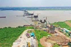 Hạ tầng đi trước, mở không gian phát triển