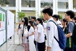 Bao giờ Hà Nội xét tuyển vào lớp 10?