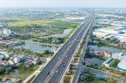 Quốc hội thông qua chủ trương đầu tư Dự án đường Vành đai 5 - Vùng Thủ đô Hà Nội