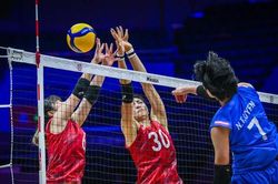 Bóng chuyền nữ Việt Nam thắng đậm Hong Kong, hướng tới thử thách Nhật Bản