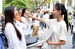 Hà Nội: Thêm 82 học sinh trúng tuyển lớp 10 trường công lập