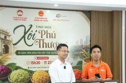 Xôi Phú Thượng: Giữ hồn nghề, bắt nhịp thời đại số