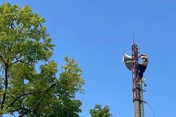 Phú Xuyên: Nâng cấp hệ thống truyền thanh, vận hành thông suốt trong mùa mưa bão
