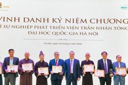 L&agrave;m s&aacute;ng tỏ tầm v&oacute;c v&agrave; gi&aacute; trị thời đại của di sản Trần Nh&acirc;n T&ocirc;ng