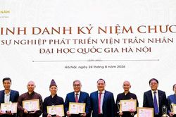Làm sáng tỏ tầm vóc và giá trị thời đại của di sản Trần Nhân Tông