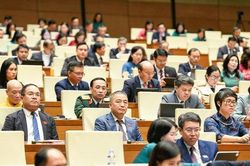 Tách Dự án điện hạt nhân Ninh Thuận thành 3 dự án độc lập