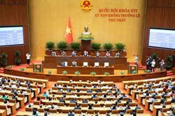 Việt Nam có thêm hai thành phố trực thuộc trung ương