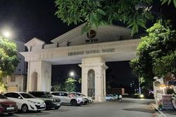 Khu đô thị Hinode Royal Park: Nỗi lo mất điện của cư dân