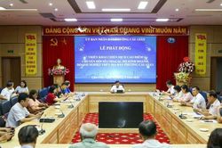 Cầu Giấy: Số hóa từ sạp hàng, cơ sở kinh doanh