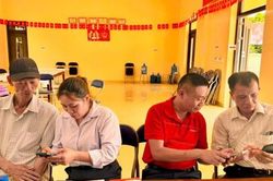 Xây dựng cộng đồng số từ mỗi khu dân cư