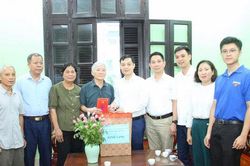 Phú Thượng: Những câu chuyện nối dài đạo lý 'Uống nước nhớ nguồn'