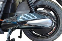 Xuất hiện xe máy điện ở Việt Nam giá 39 triệu đồng chạy 200 km/sạc, vận tốc tới 85 km/h