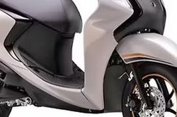 Dung tích ngang Honda SH Mode, xe ga 125cc giáỉ 21 triệu đồng động cơ hybrid, rẻ chỉ như Wave Alpha