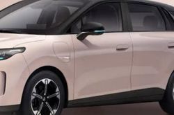 Cạnh tranh Mitsubishi Xforce, SUV cỡ B giá 247 triệu đồng động cơ điện, sở hữu LiDAR, phạm vi 510 km/lần sạc